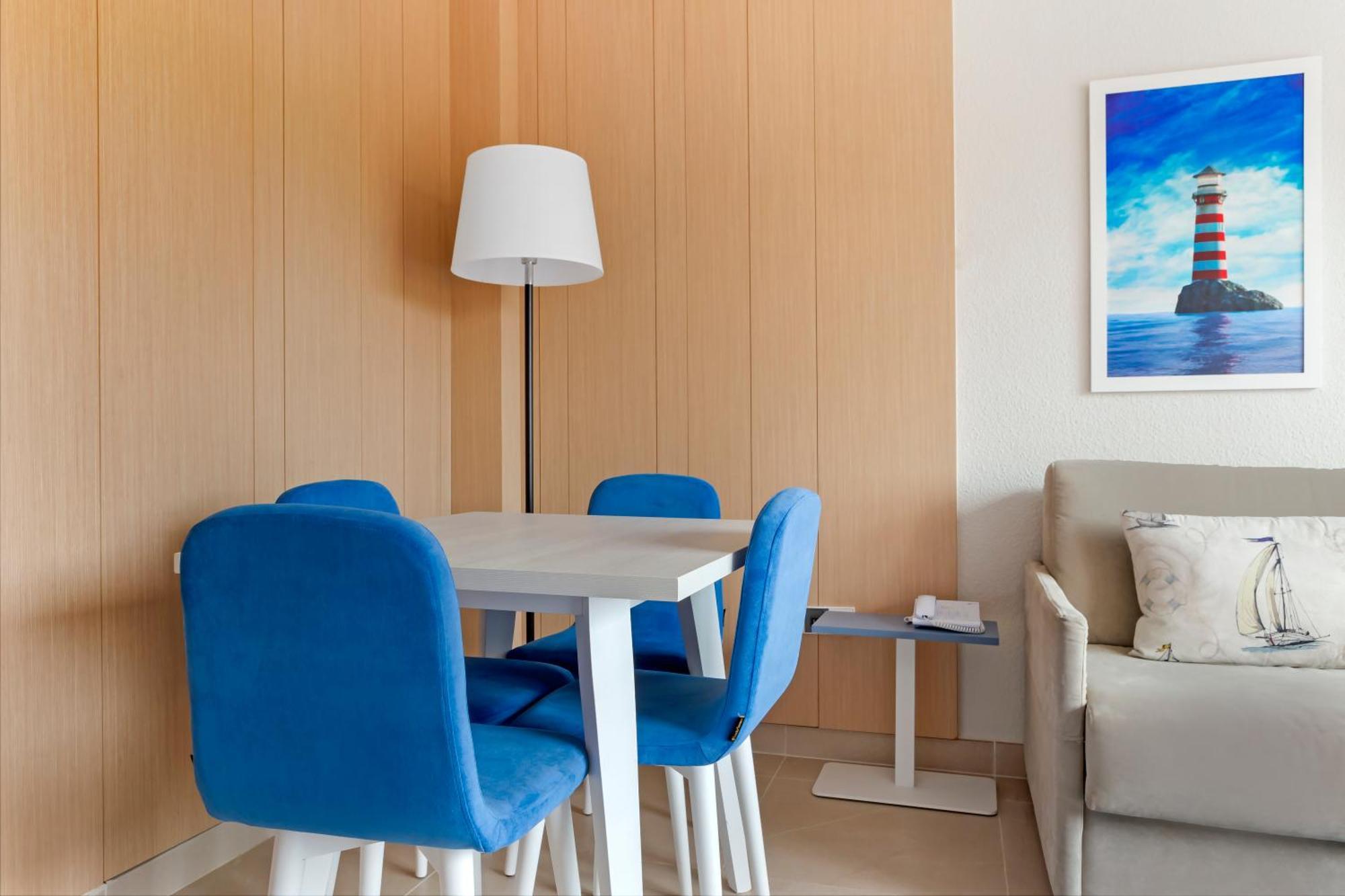 Appartement met 1 Slaapkamer